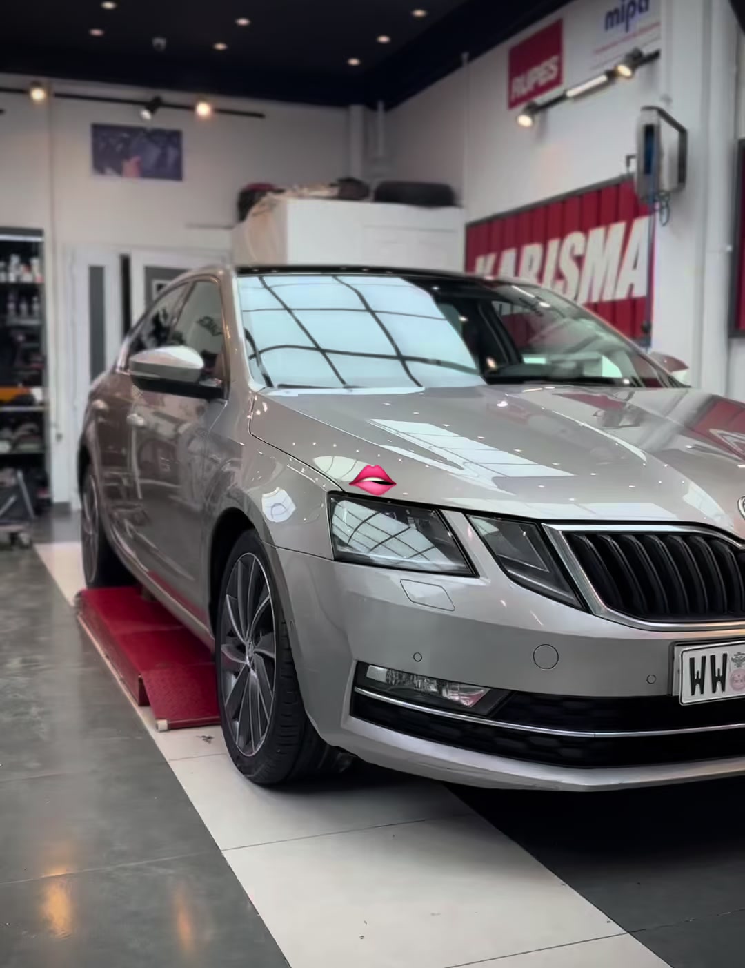 @KARISMA GARAGE AUTO