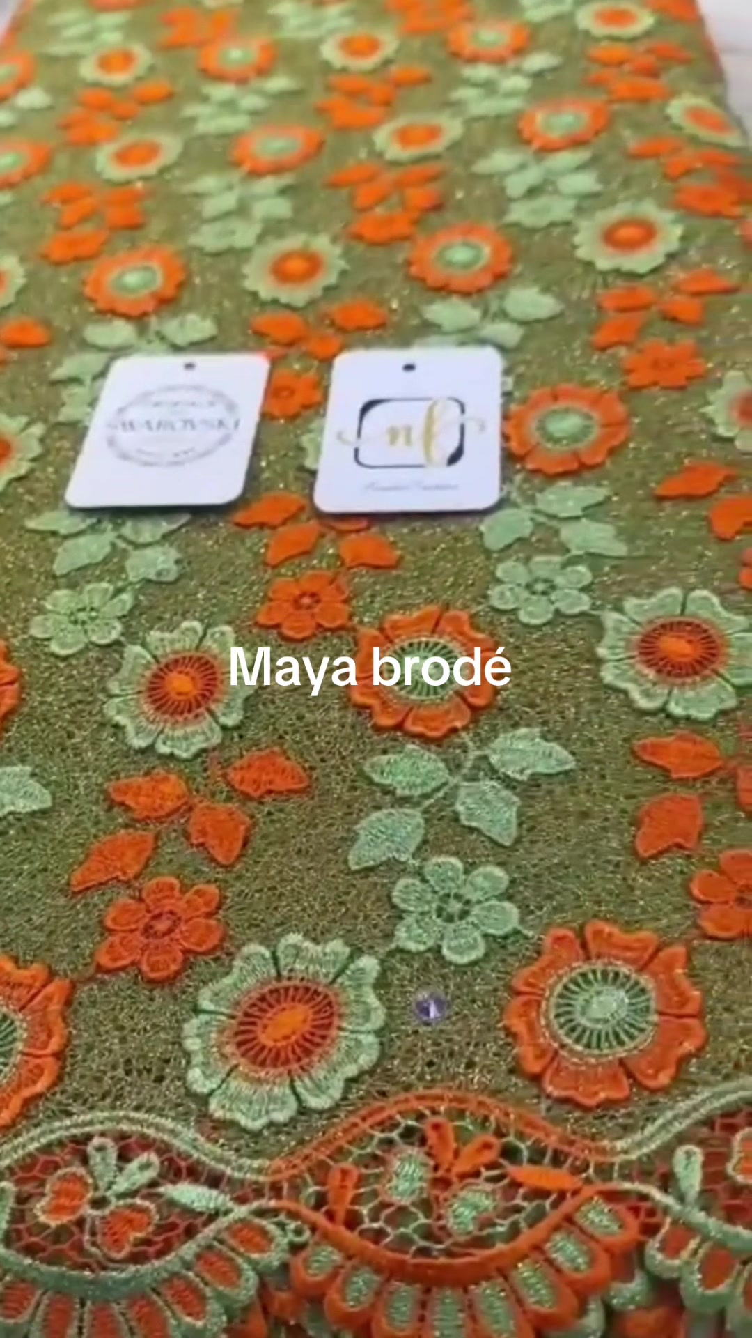 @Mme Simpara Brod&eacute; GPC