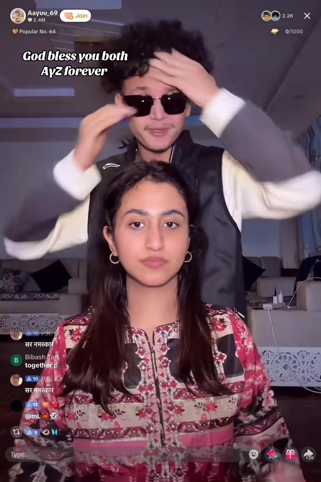@🙈THE REAL AAYUZEH JANTA🙈