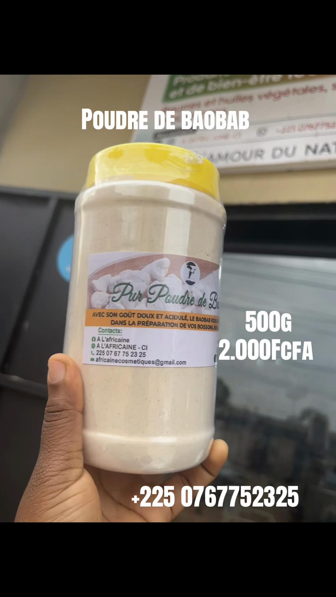 @A L&rsquo;AFRICAINE - CI 🐝