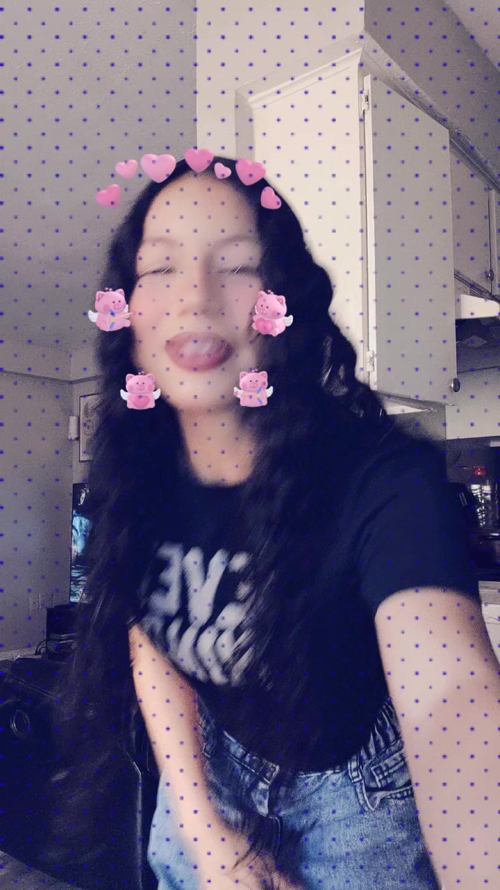 @la morenita ๐ป๐ช