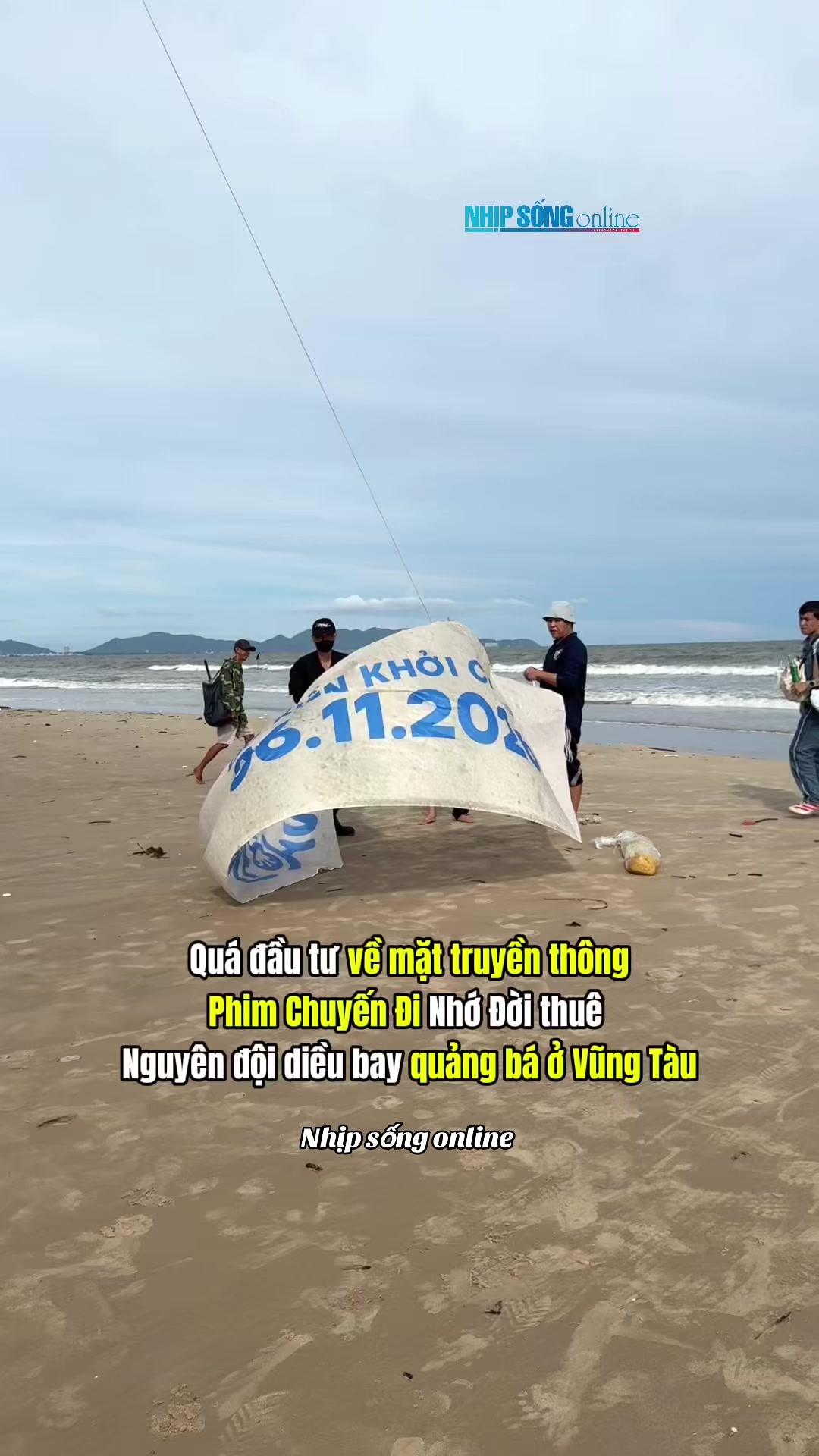 @Nhịp Sống Online
