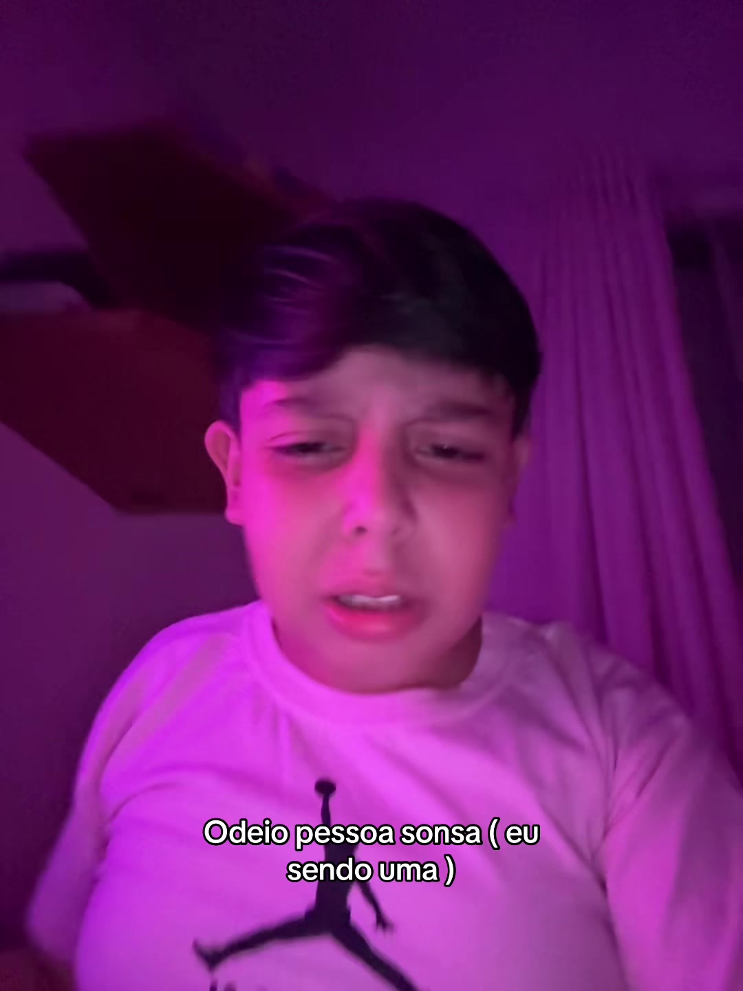 @Irm&atilde;o da wandinha 👾