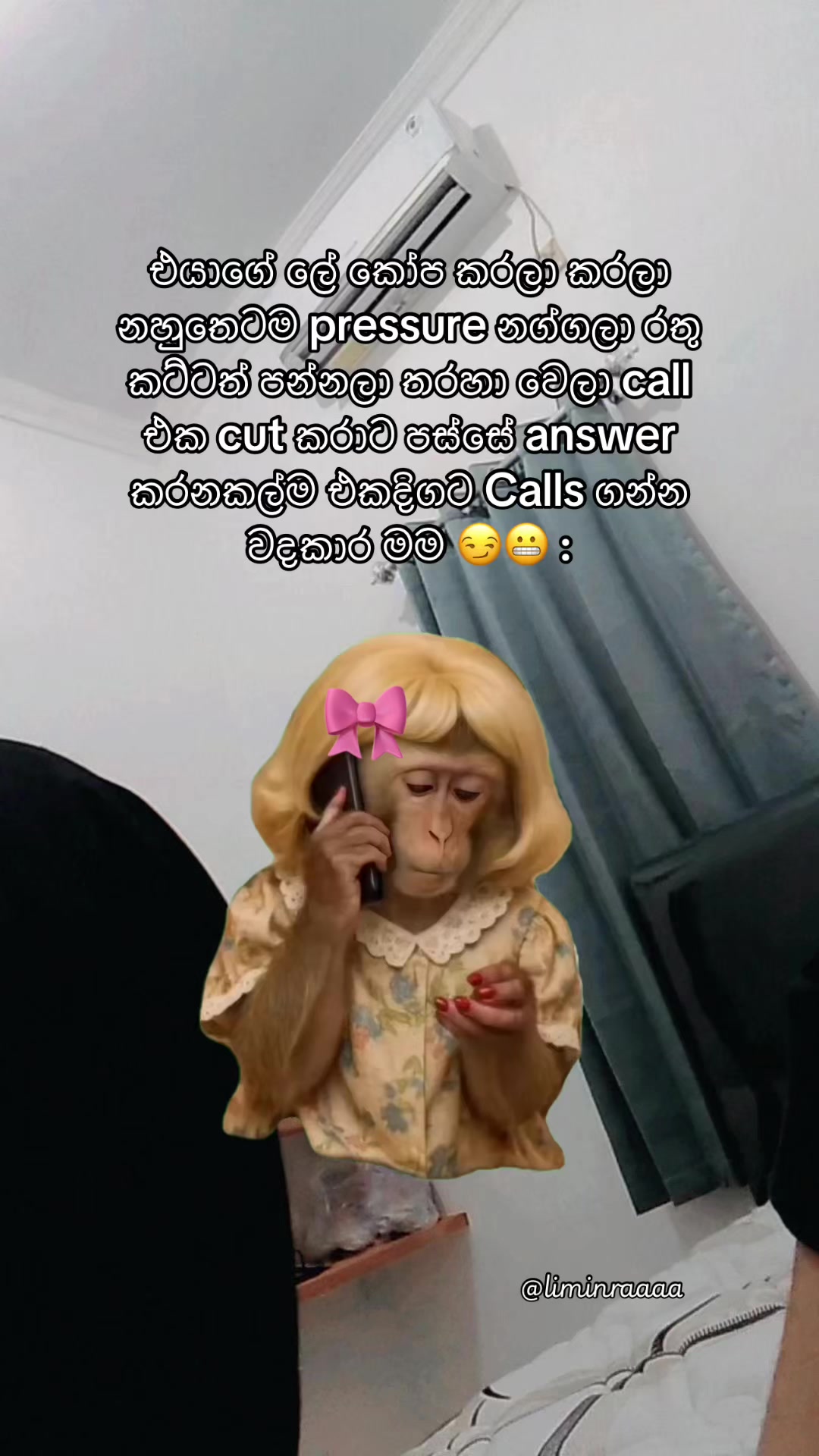 @Lisumi Jayawardana