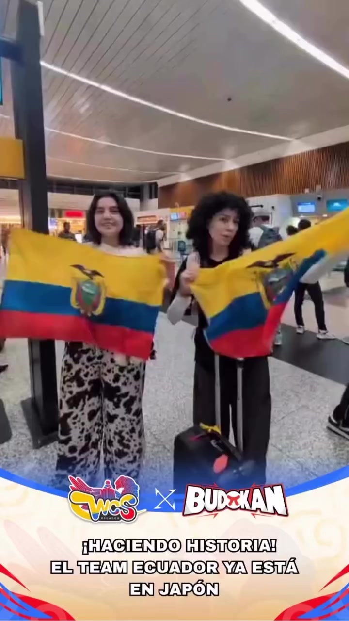 @Budokan Ec 🇪🇨