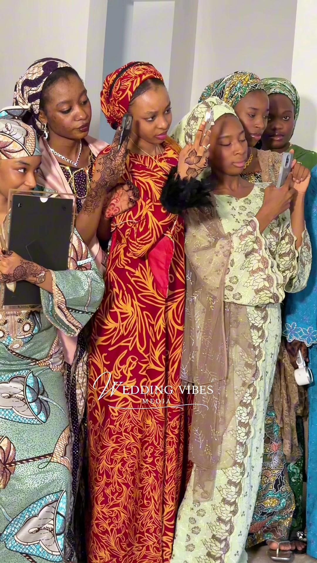 @WEDDING VIBES MEDIA LTD