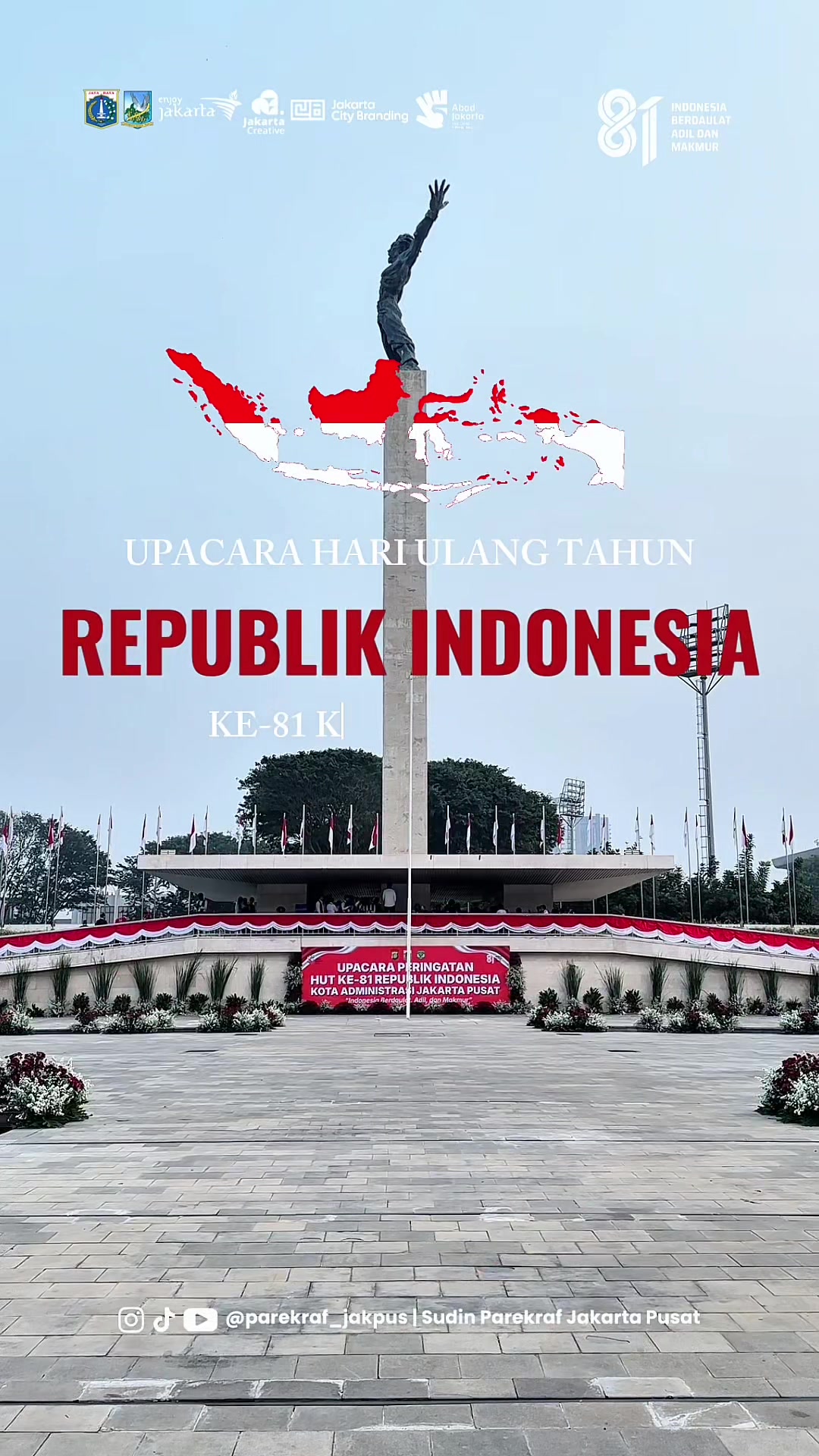 @Sudin Parekraf Jakarta Pusat