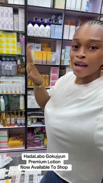 @SKINCARE VENDOR IN LAGOS