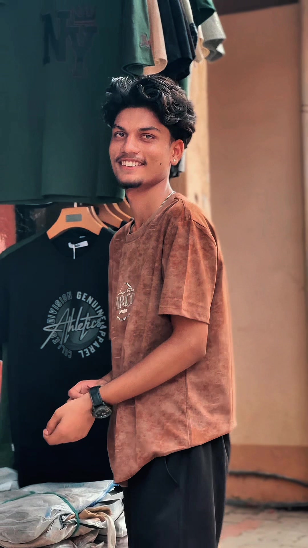 @DE NOVO (MEN’S WEAR)