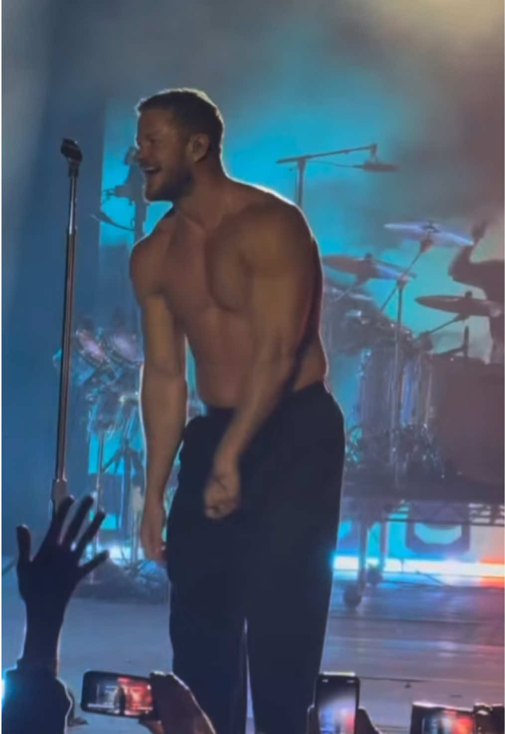 @Imagine Dragons Israel