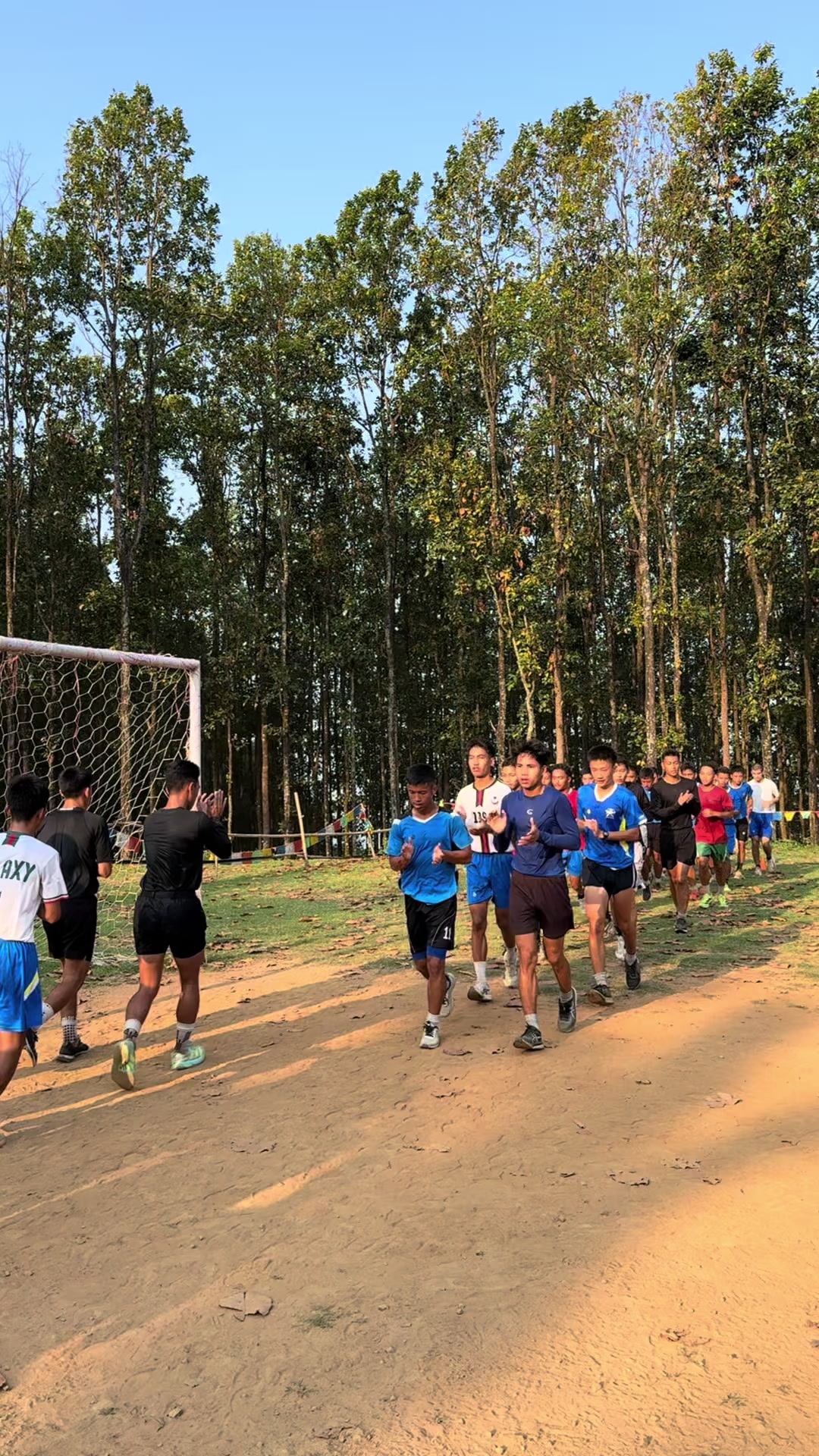 @Galaxy Army Training Centre