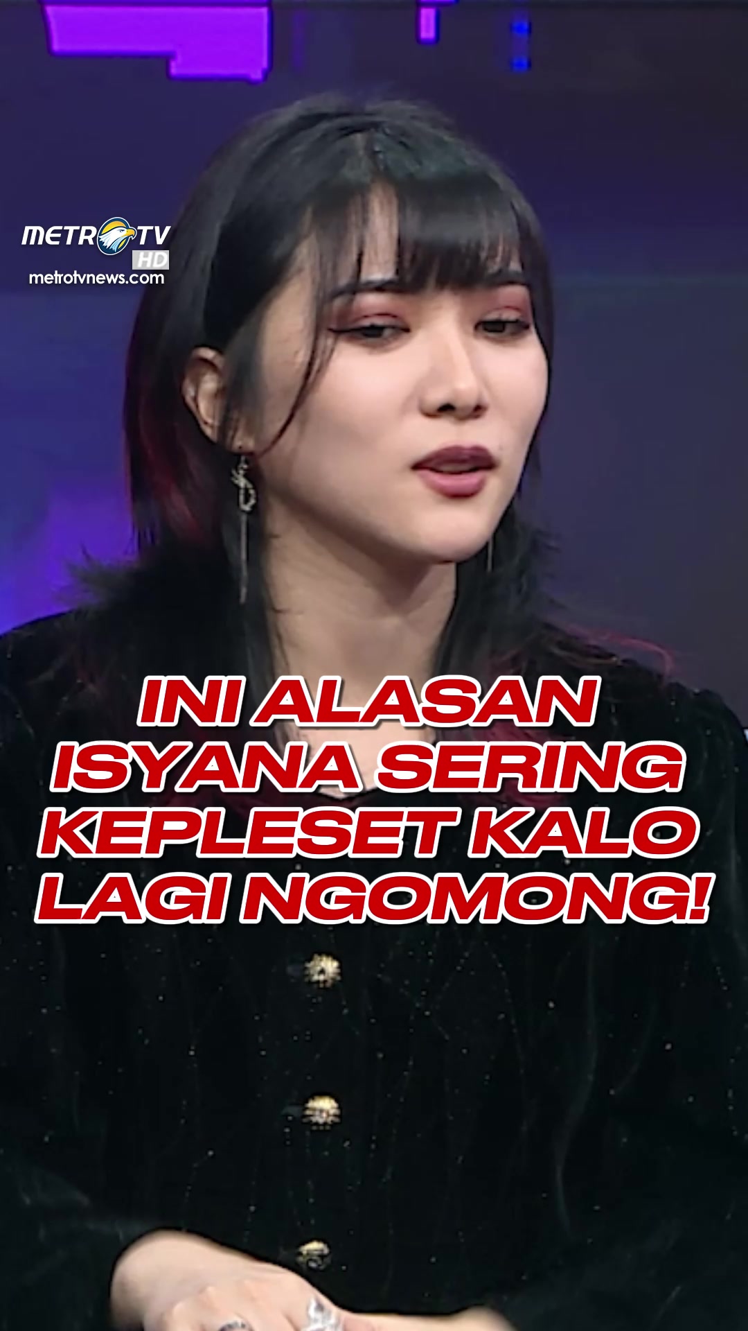 @Metro TV