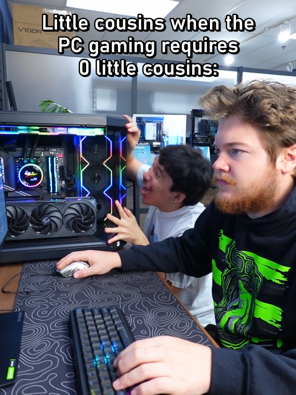 @Seattle Built PCs