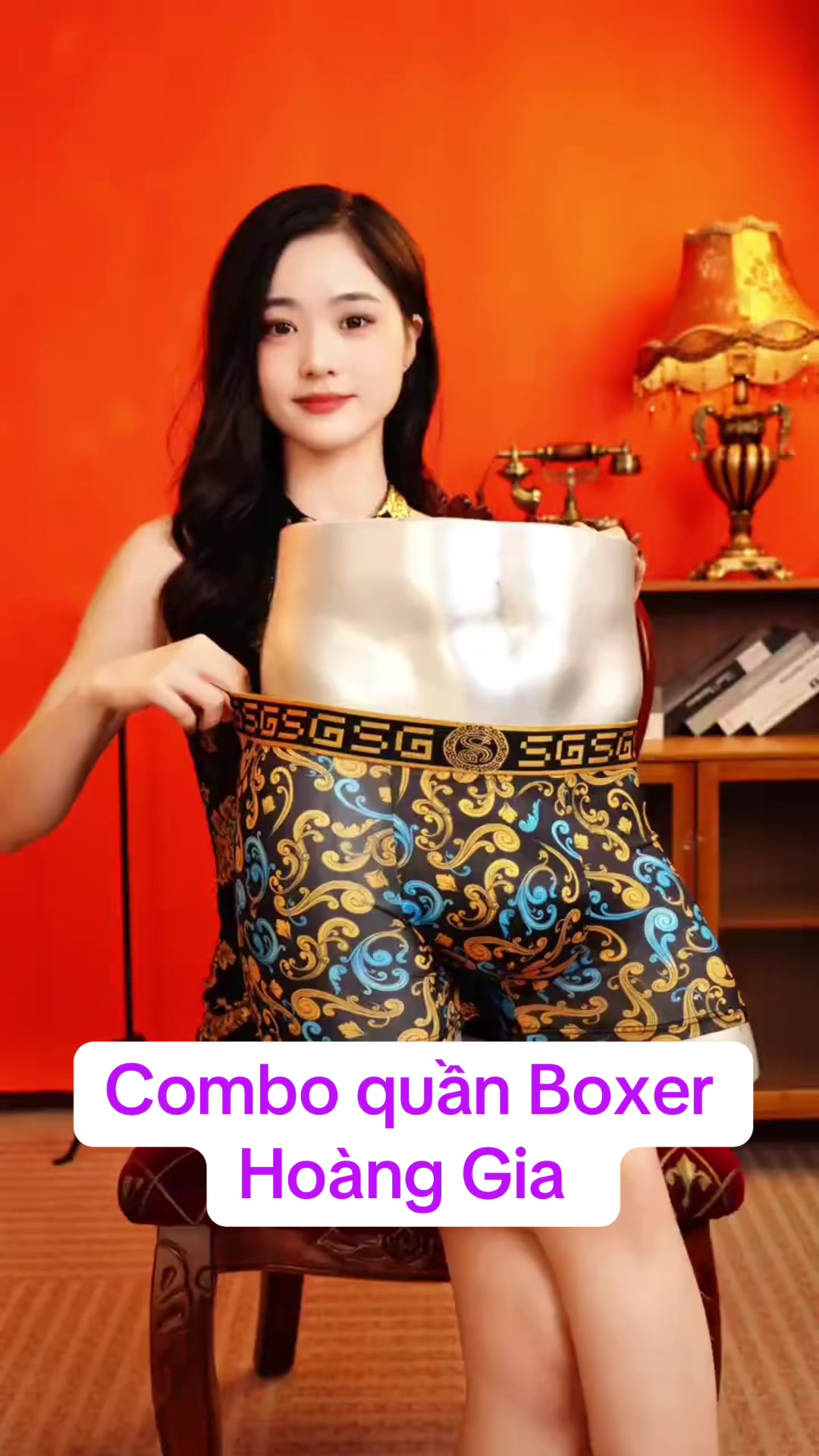 @🦋Em Gái Bán Sịp💋