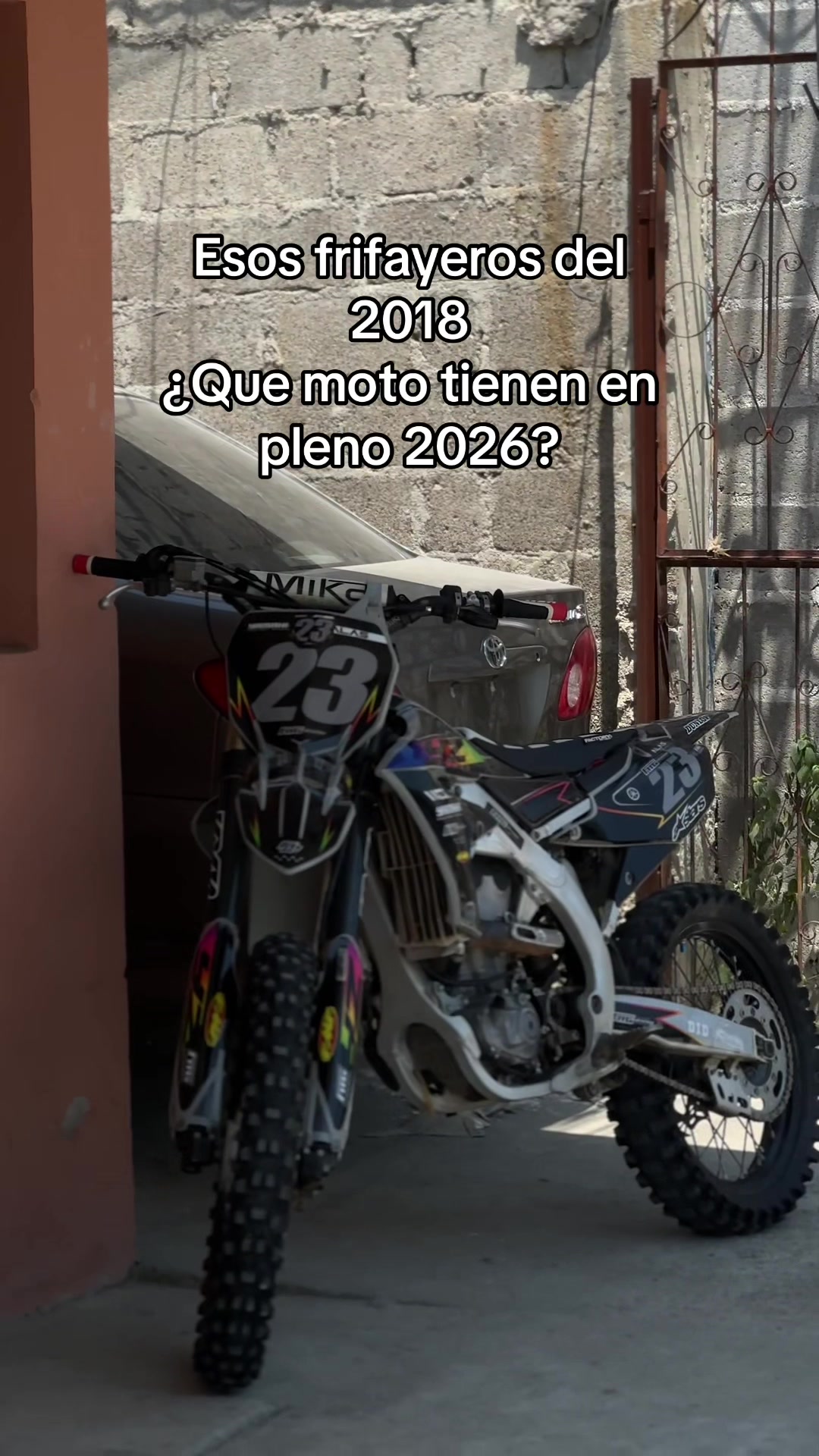 @Jeffer el de la Yz 🚀🏁