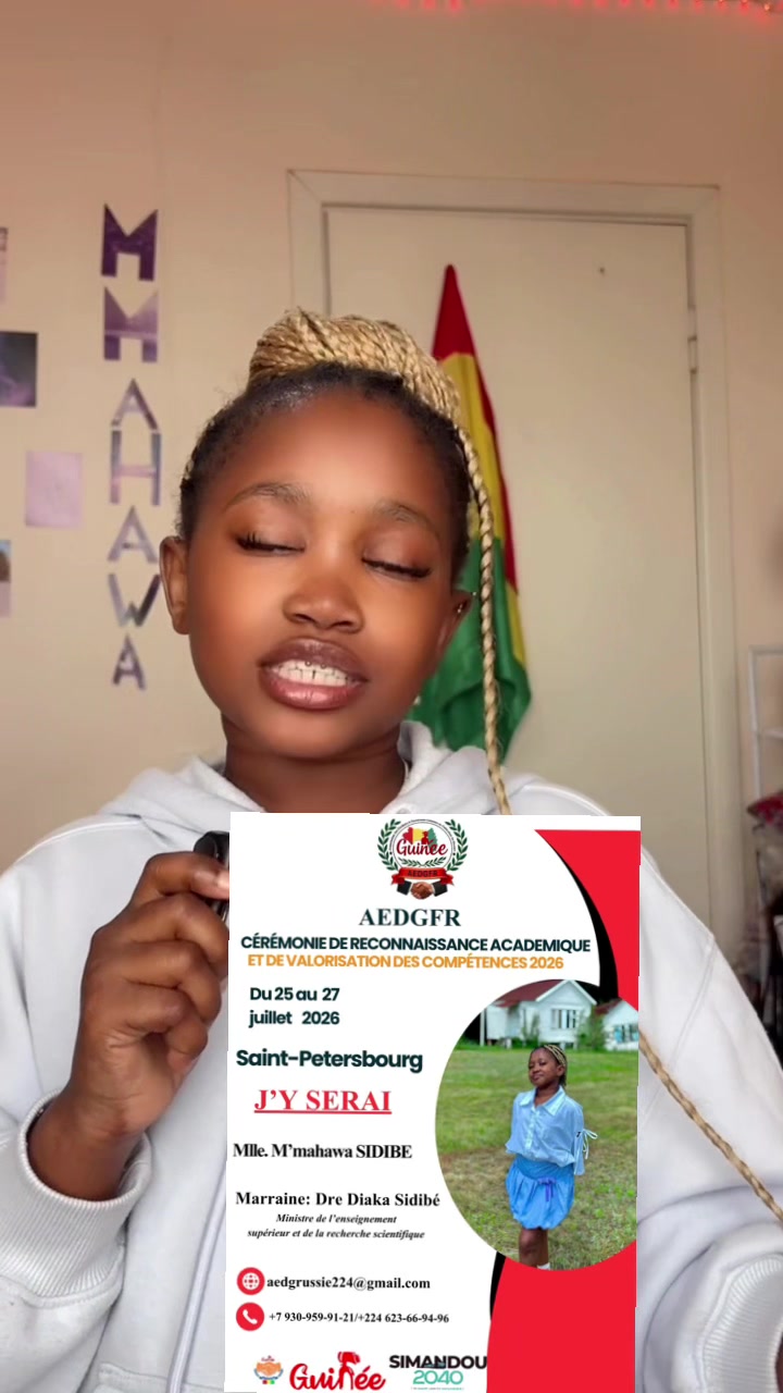 @M’mahawa Sidibé🇬🇳🇷🇺