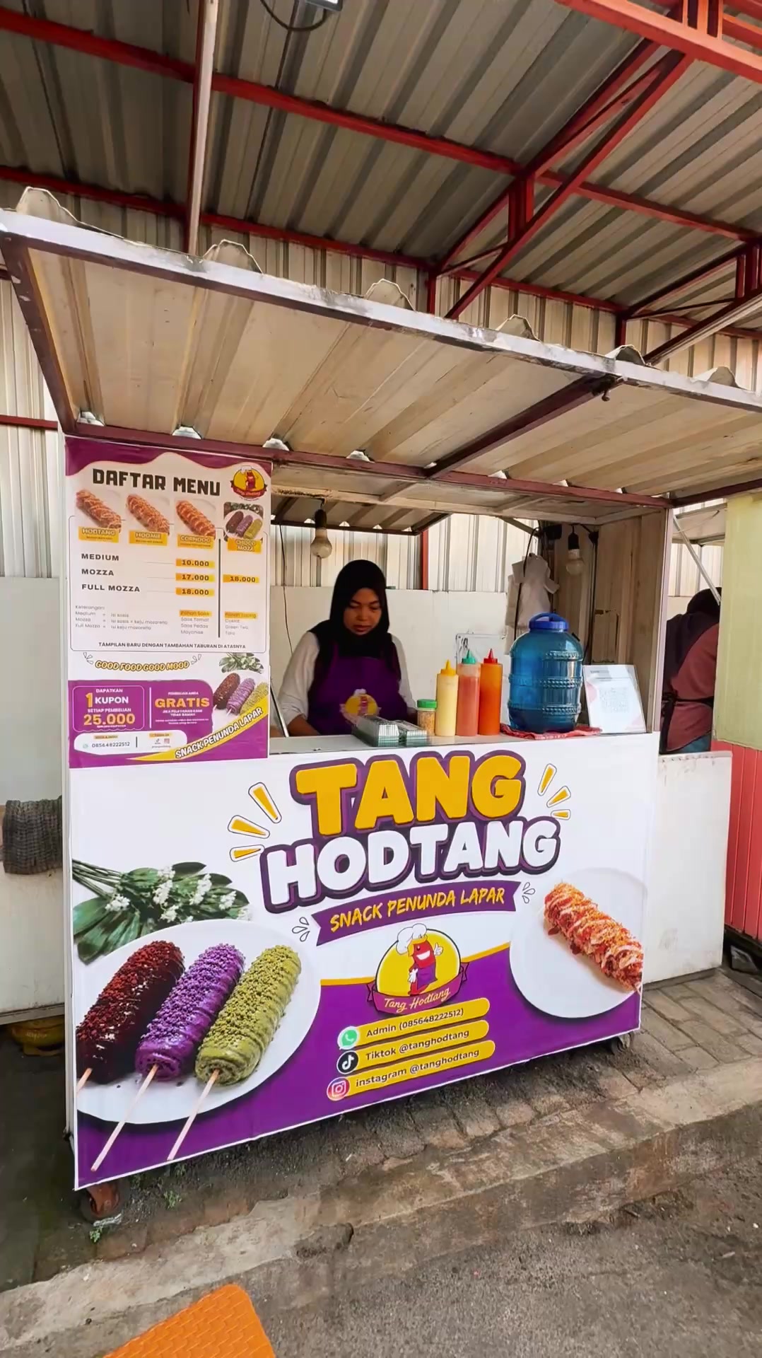 @KULINER JOMBANG