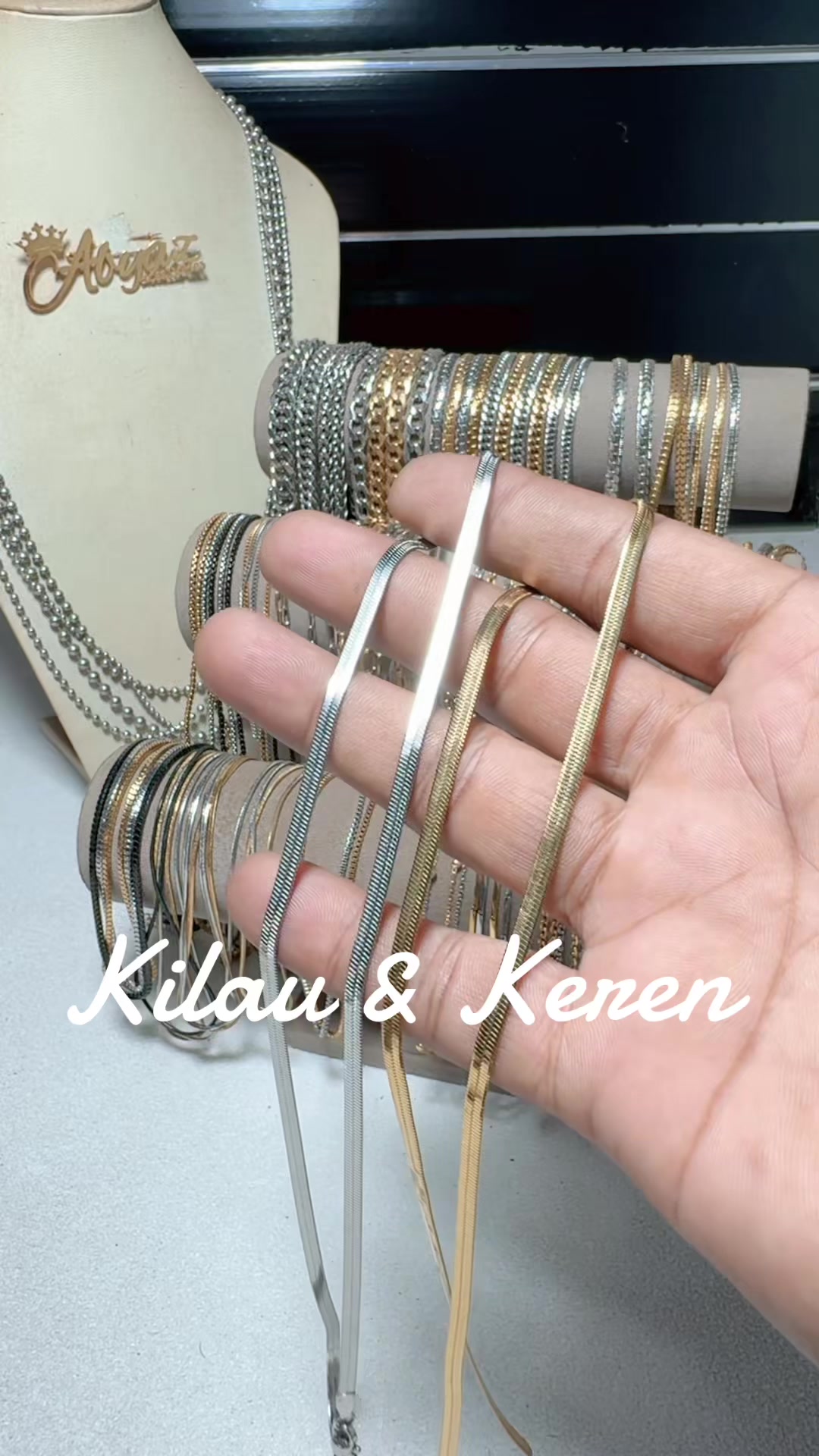 @Abyaz accessories