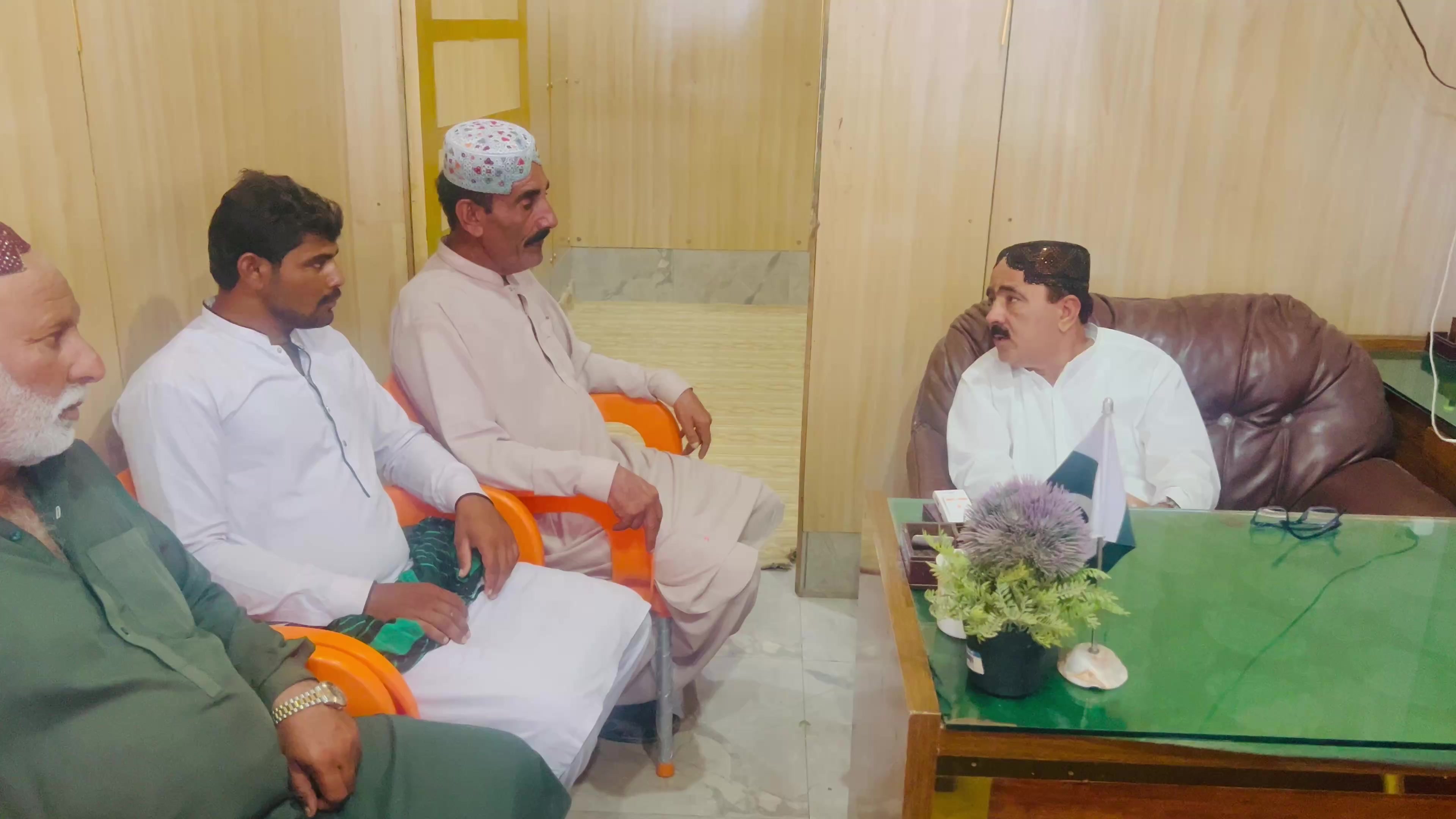 @waseem bari jamali