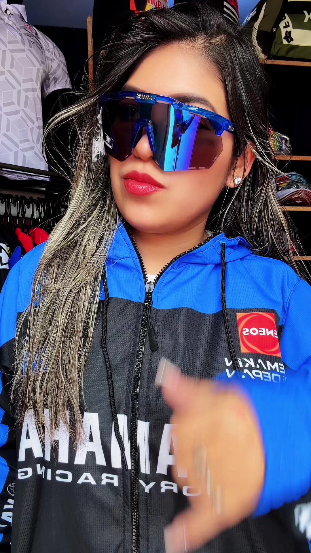 @Mariolyvillarroel 🫶🏻🥰🏁