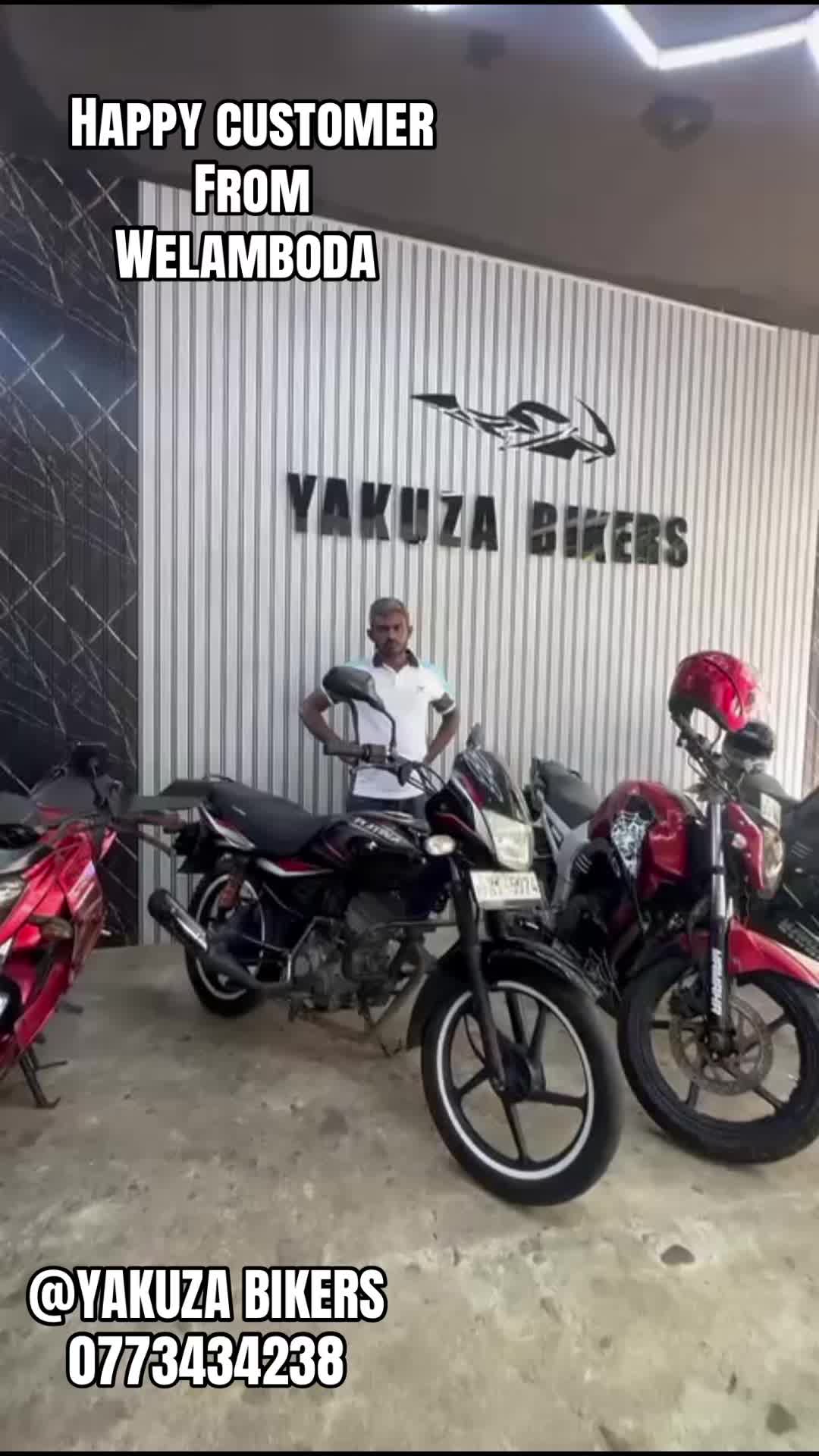 @YAKUZA BIKERS