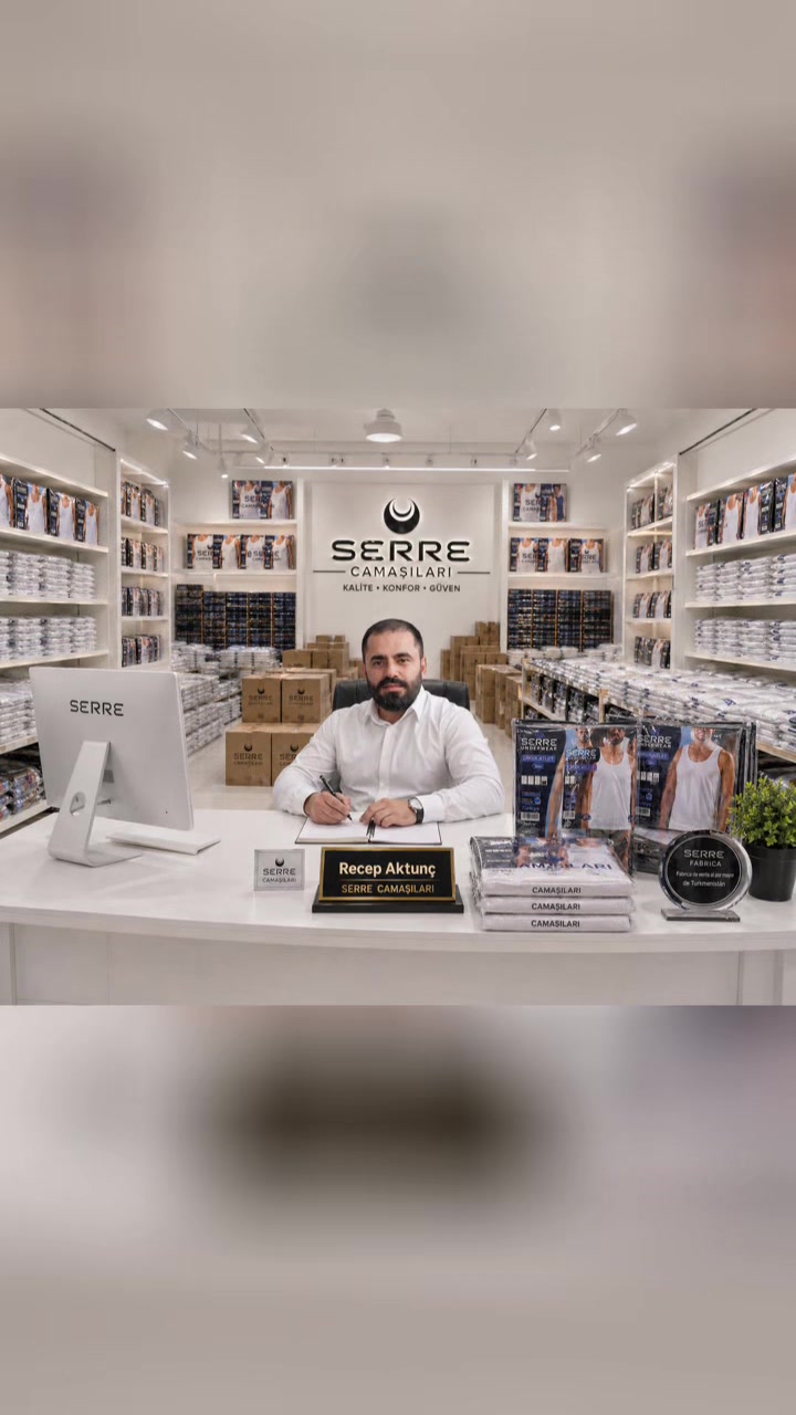 @AHMET SERRE