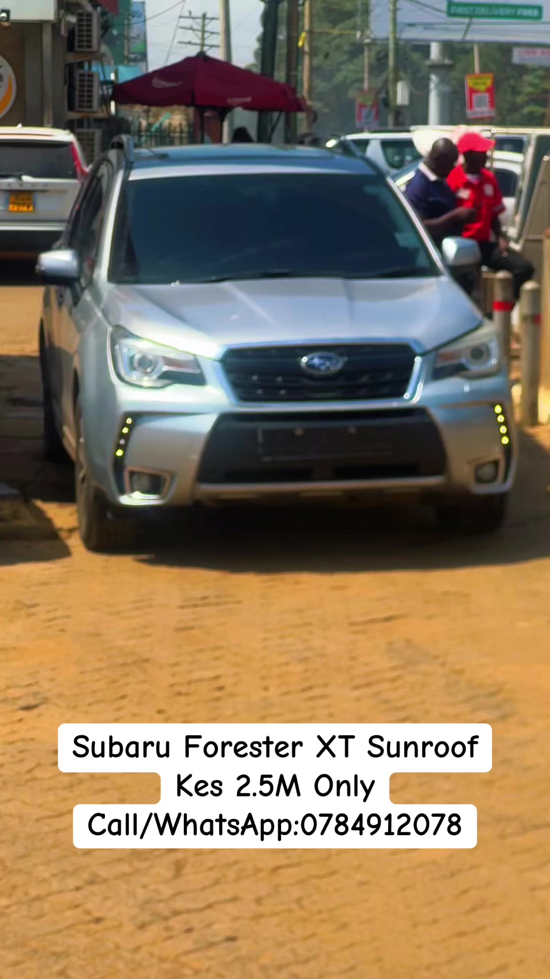 @Ultra Motors Ke