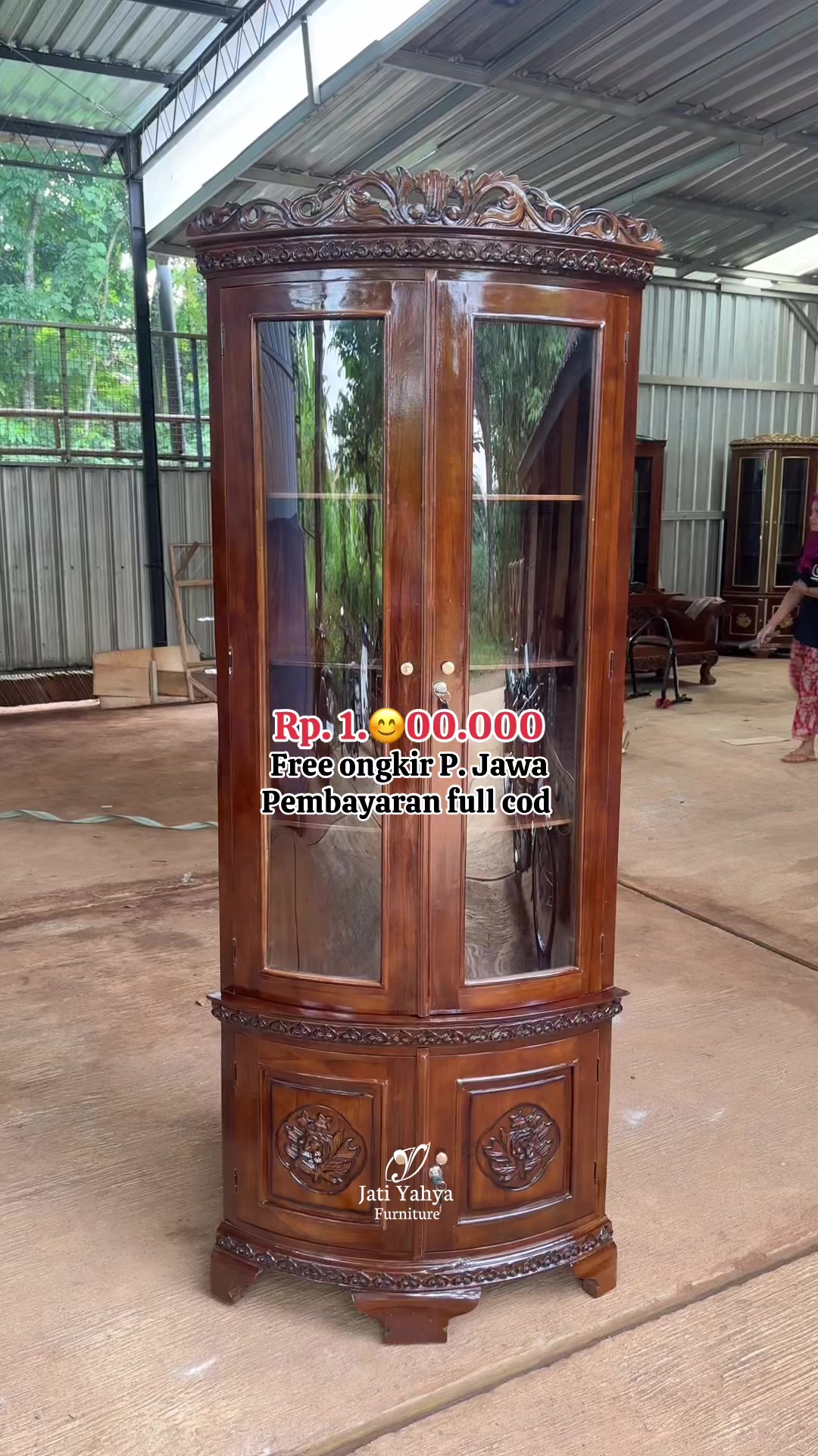 @Jati Yahya Furniture