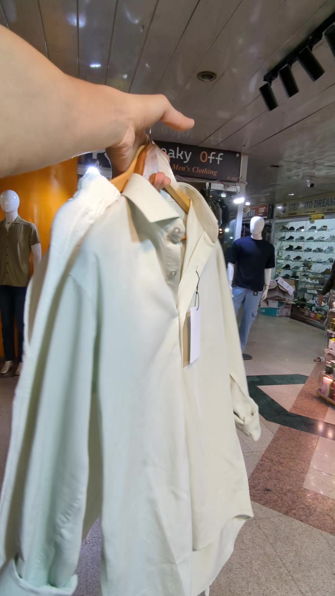 @peaky off men's clothing