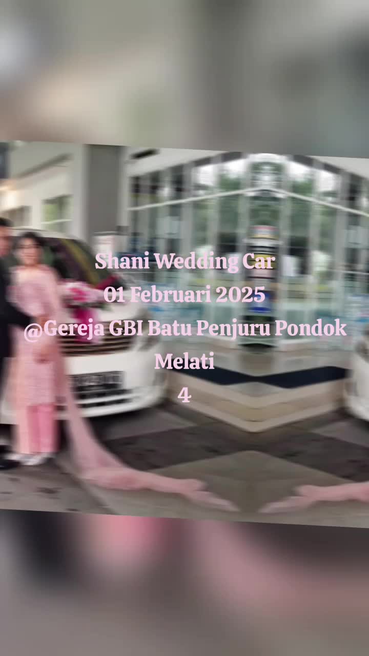 @Shani Wedding Car