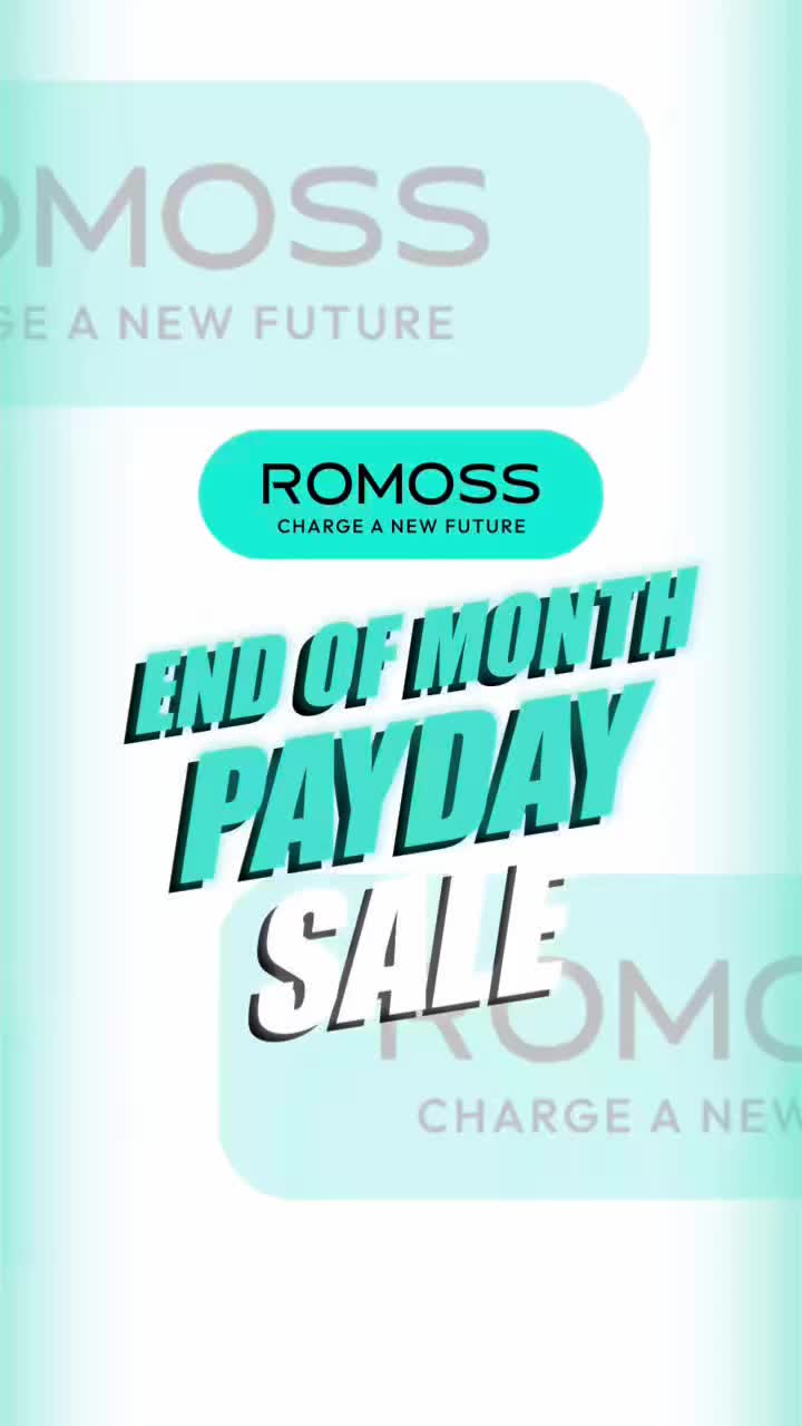 @Romoss Philippines