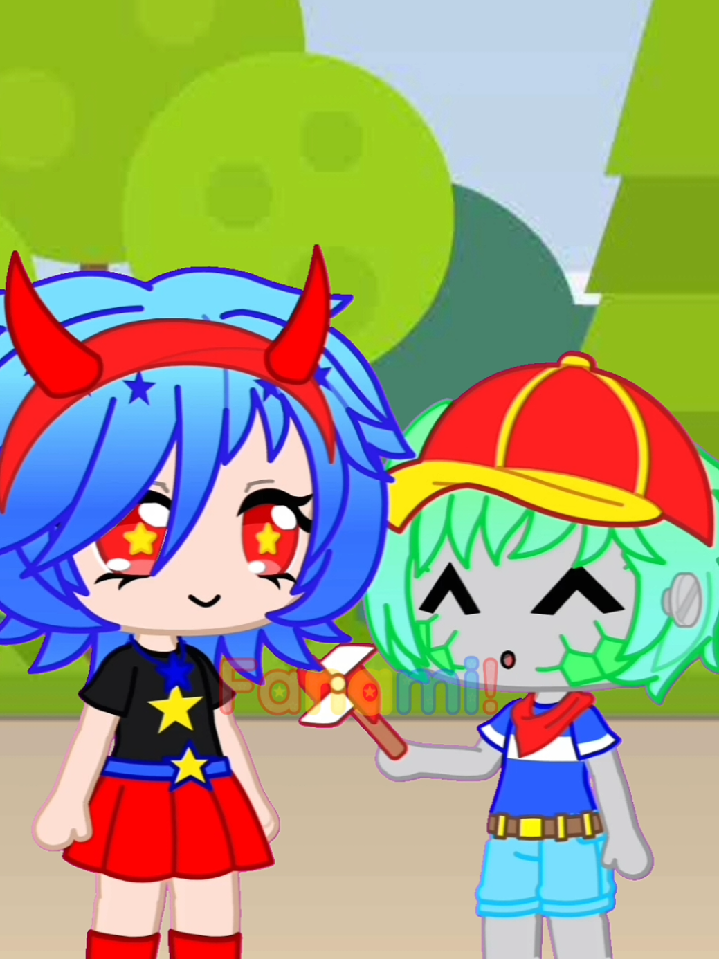 @🌟Fanami!🌟