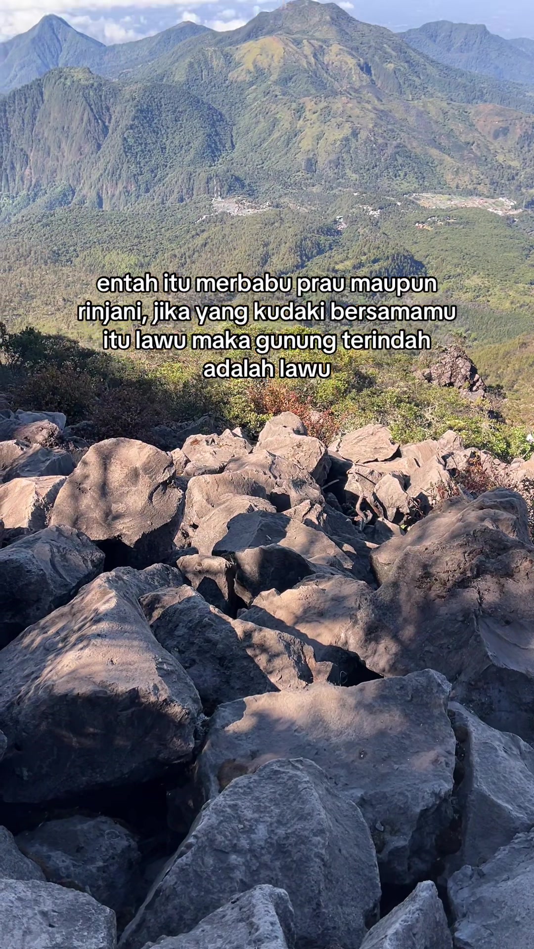 @memed | private trip lawu