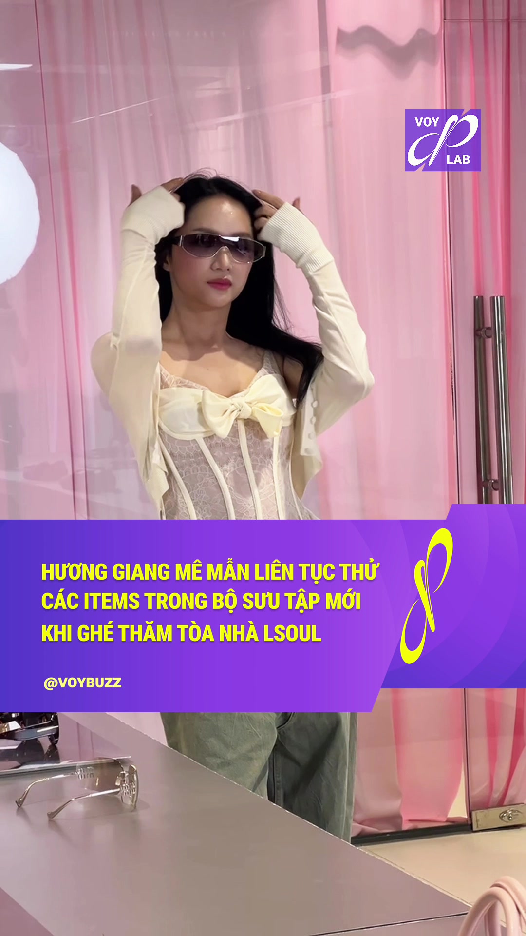 @VOY Buzz