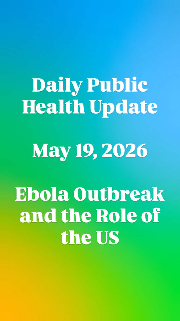 @Public Health, Explained