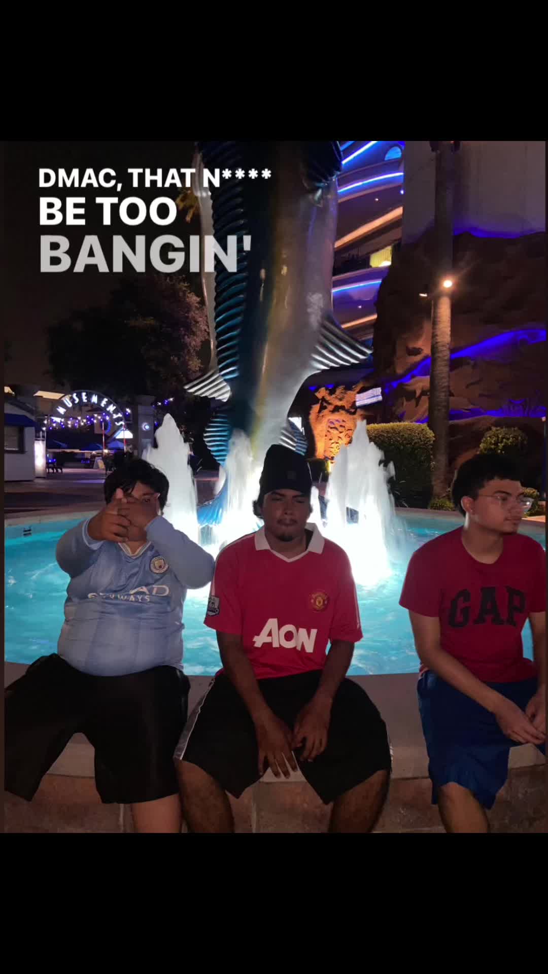 @Choppa gng 👺👺