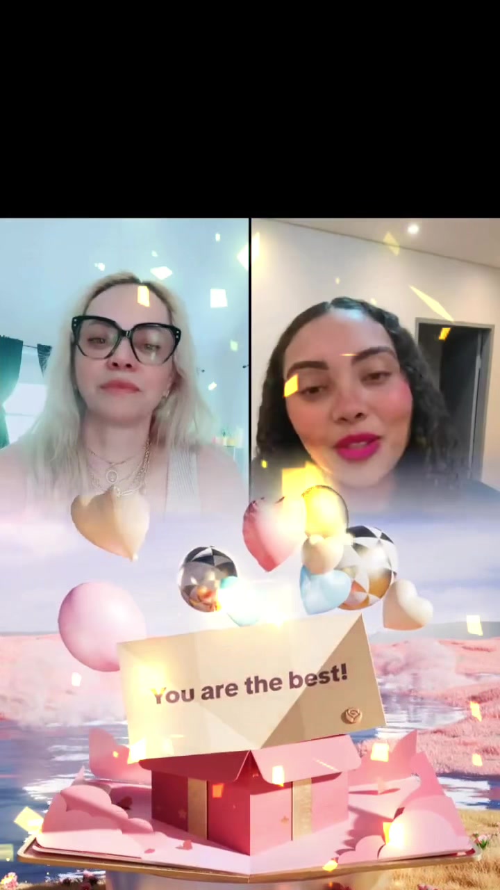 @Sandrinha amiga