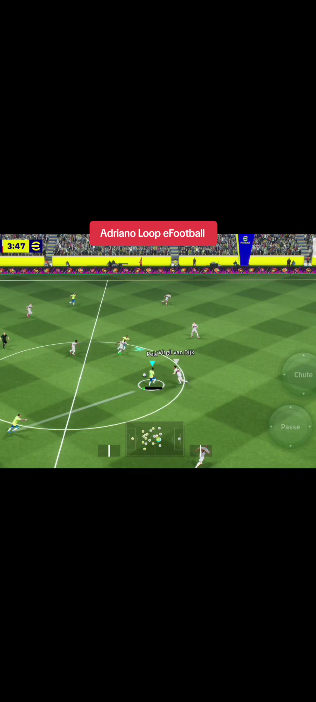 @Adriano Loop - eFootball
