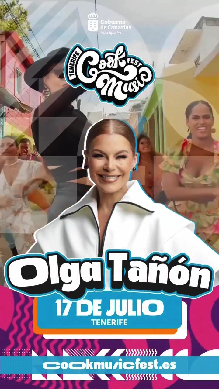 @Olga Tañón