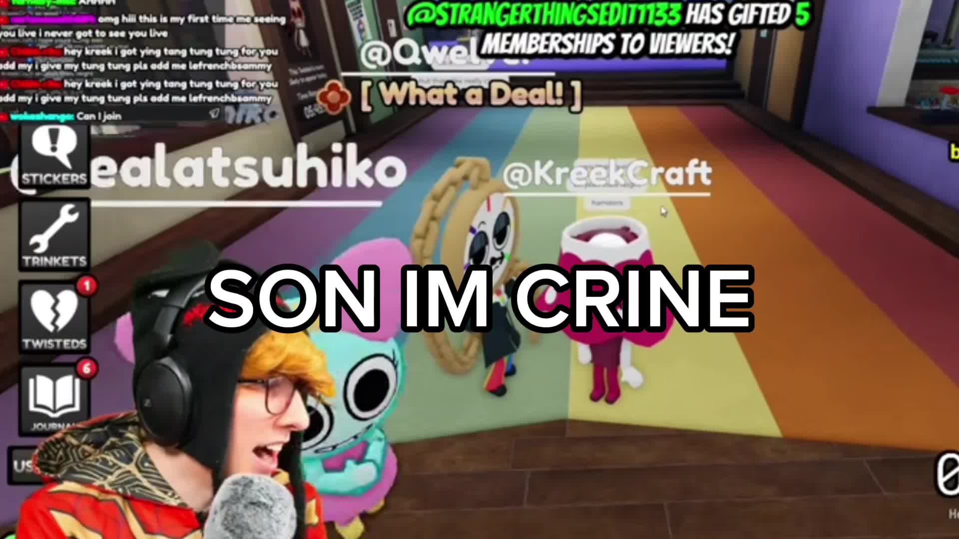 @ƙeƙe #1 hannah fan