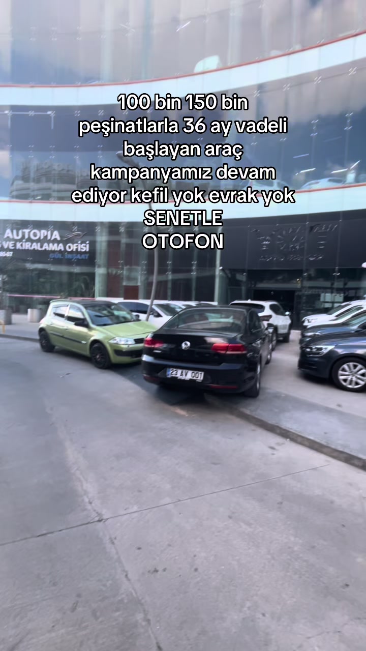 @OTOFON SENETLİ SATIŞ