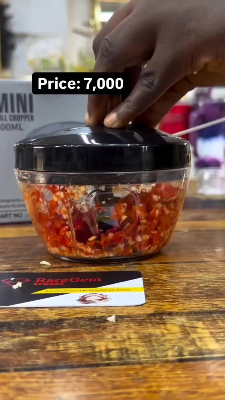@Raregem Stores kitchen shop