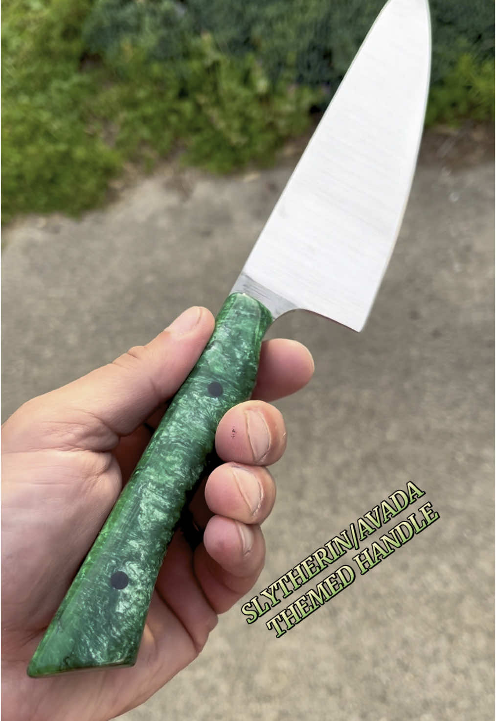 @Rotor Blades Knives