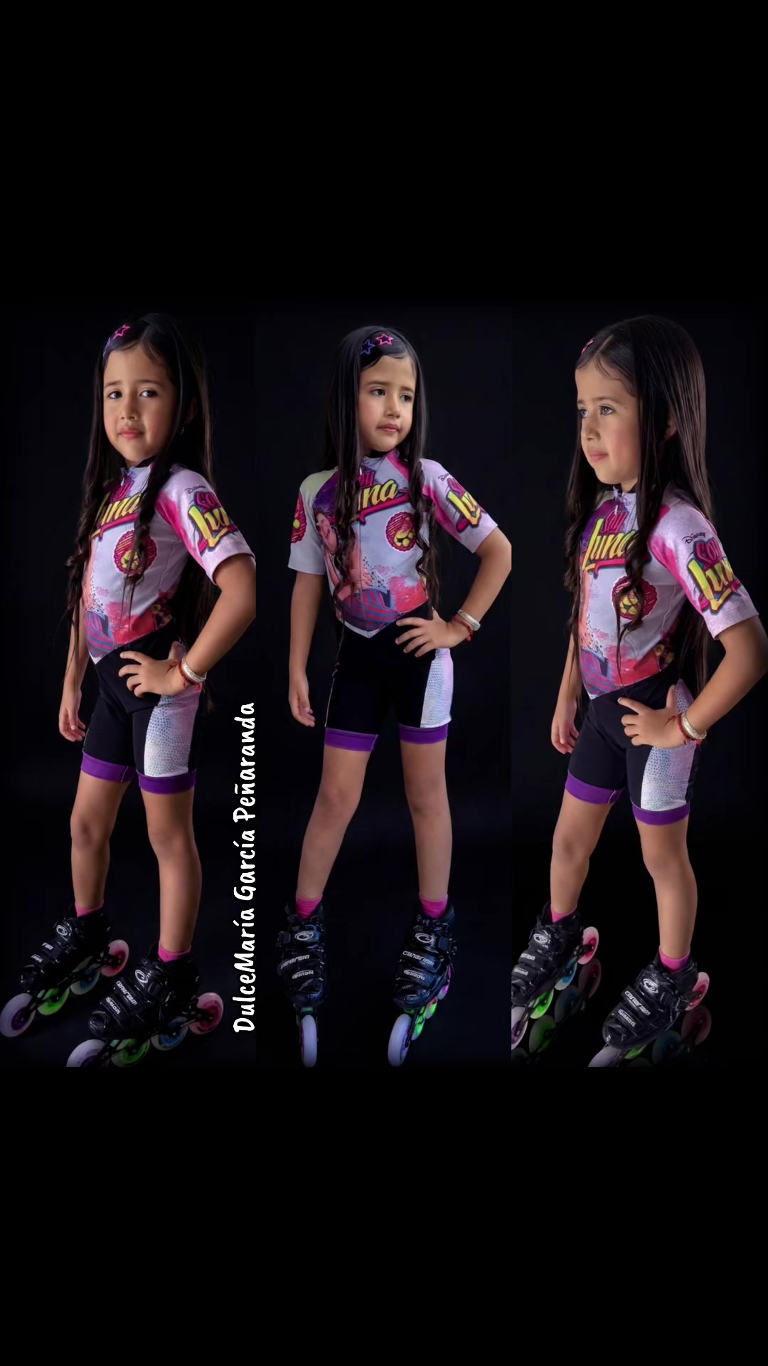 @🍬DulceMaría sobreruedas🛼🩷