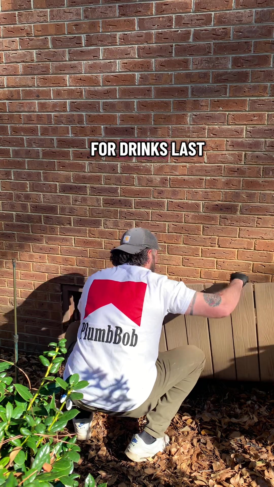 @PlumbBob