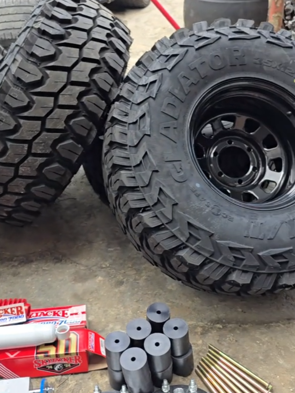 @4WD Motorsports
