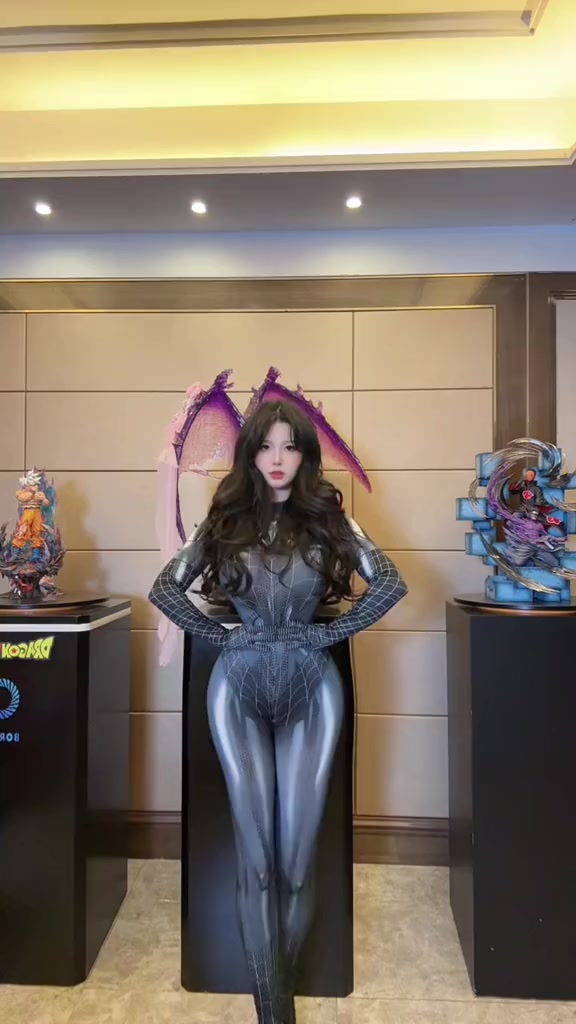 @肉装杨玉环