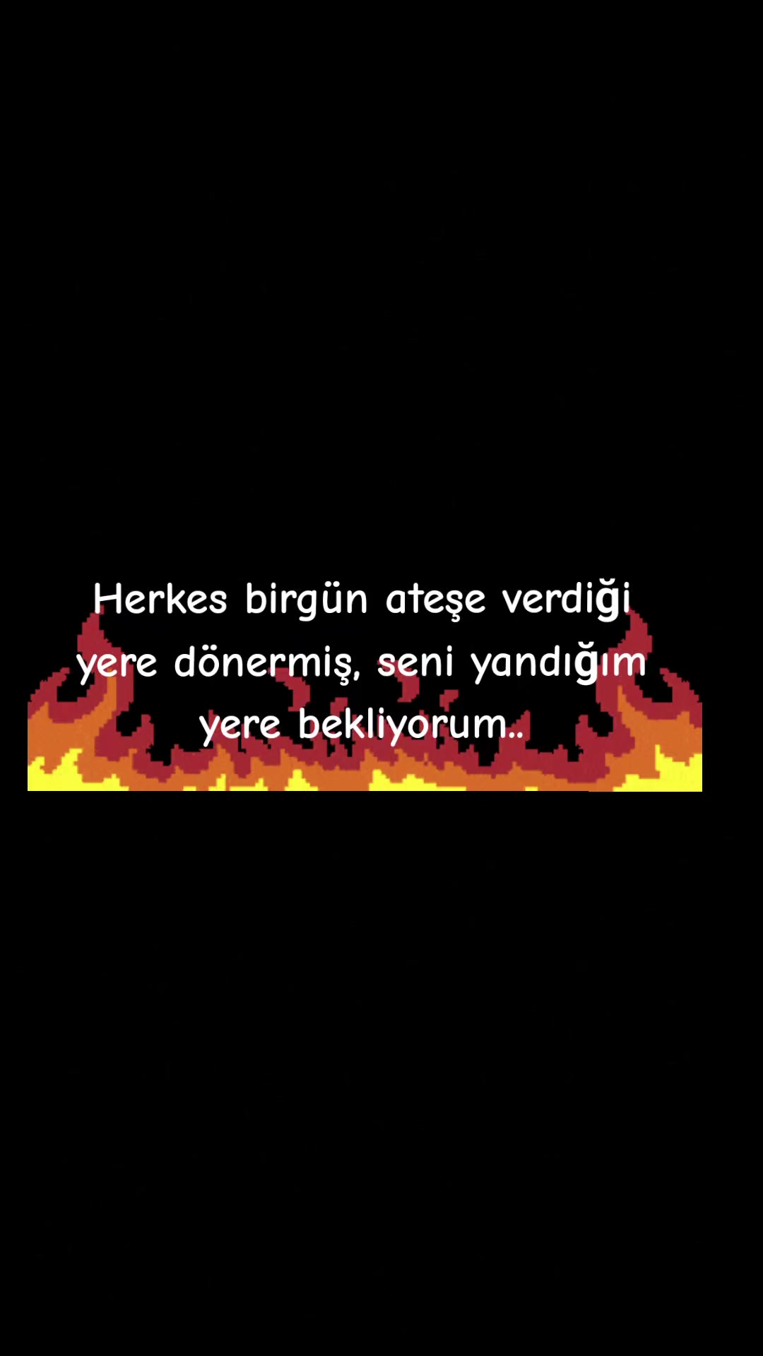 @Yarım kalan kadın..!