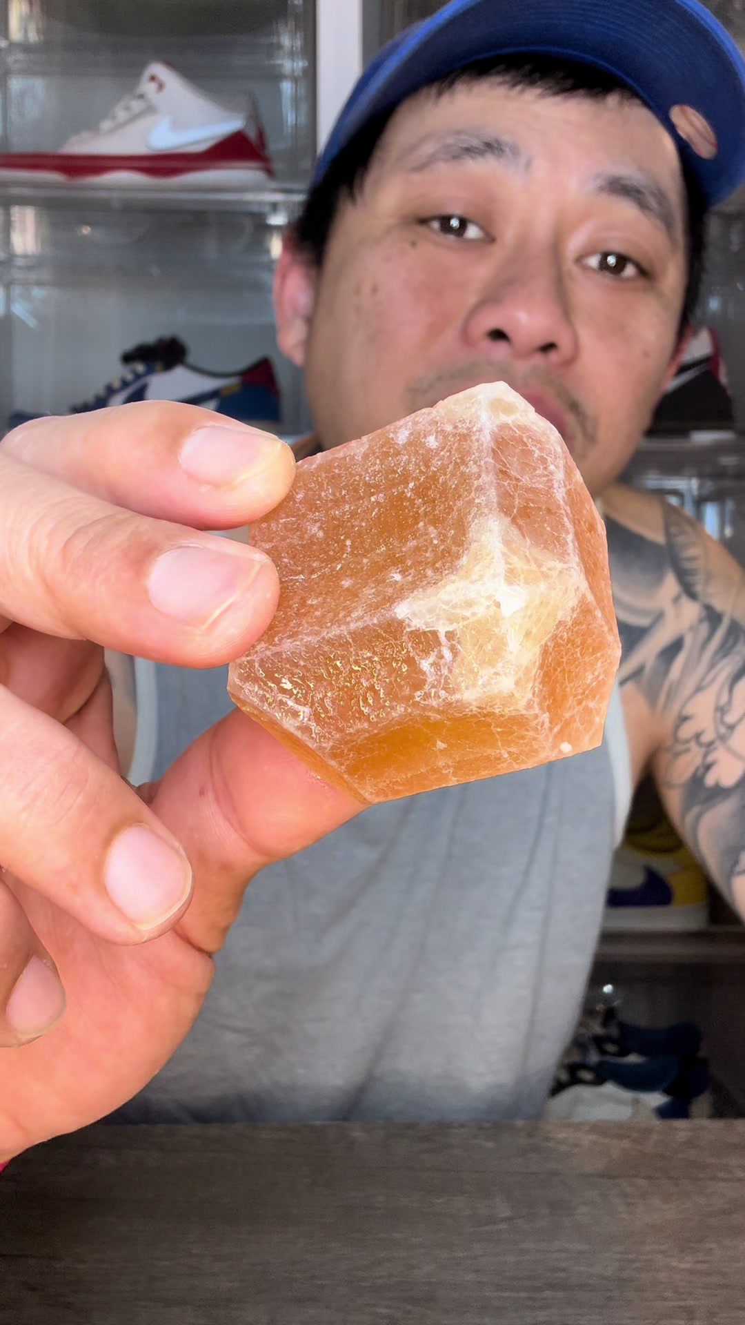 @Silky Gem Crystal Candy