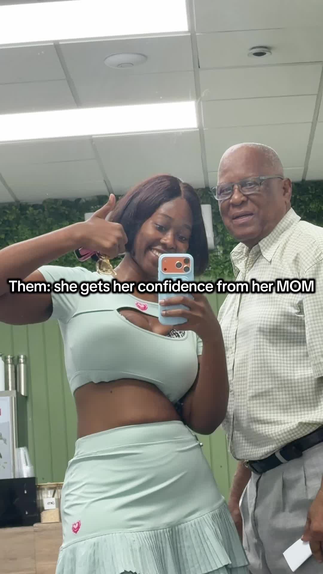 @Confident Dolli